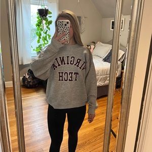 Virginia Tech Crewneck